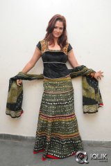 Shilpa Chakravarthy at Director Movie Audio Launch